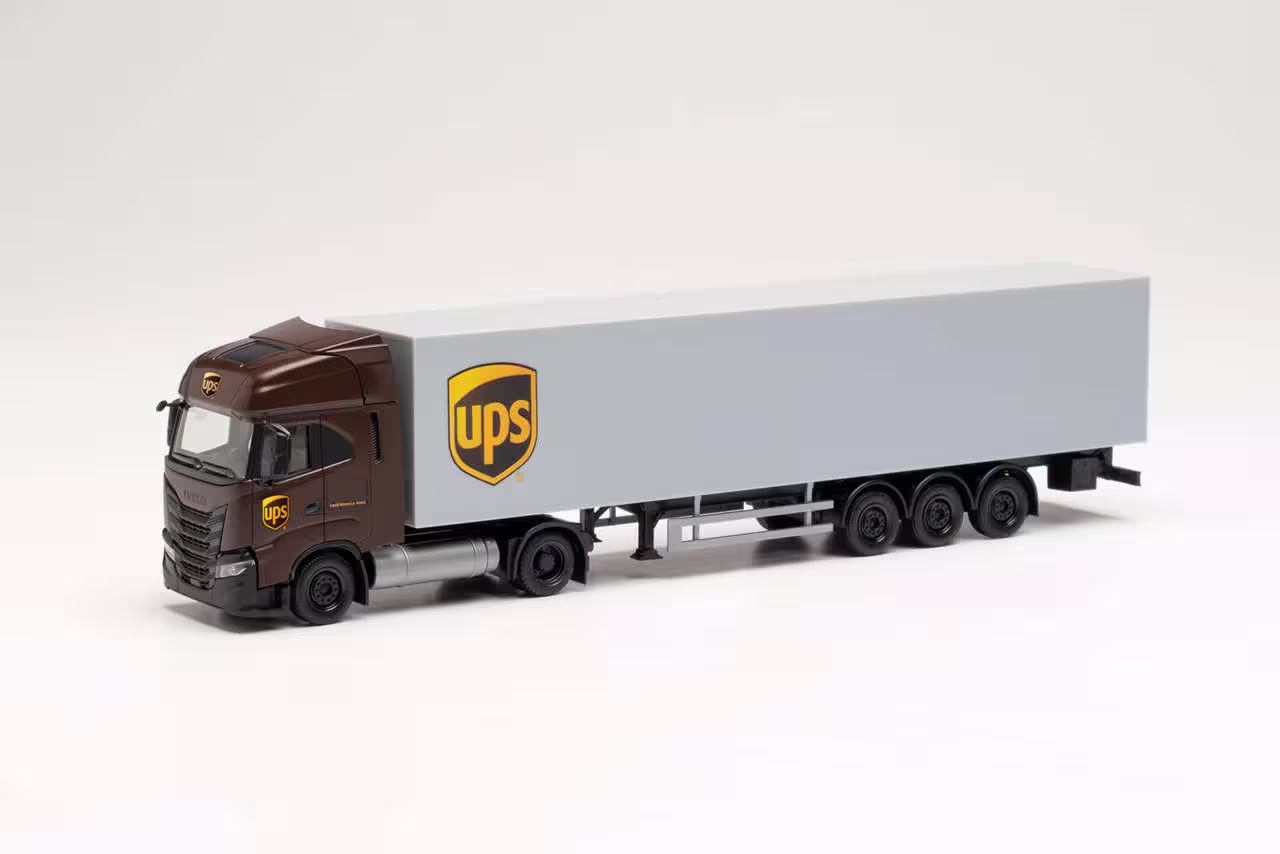 Iveco S-Way LNG UPS Koffer-Sattelzug-1