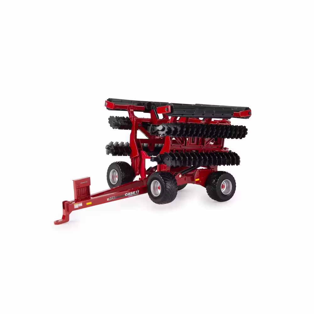 MA76767-1 Artikelname: Case IH Speed Tiller 475 Originalhersteller: Case IH von Ertl im Maßstab: 1:32 Hersteller-Nr: 44436