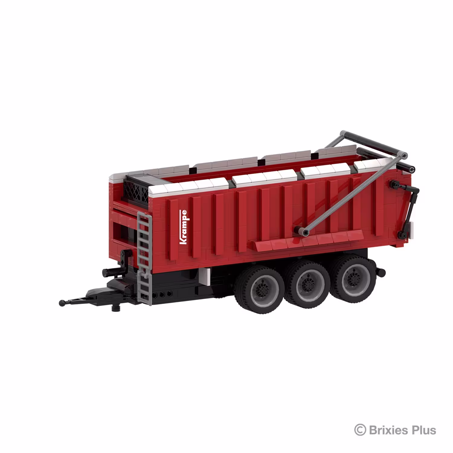 Krampe RamBody Abschieber Brixies Plus Klemmbausteine eilbote-onlineshop - Agrarfox