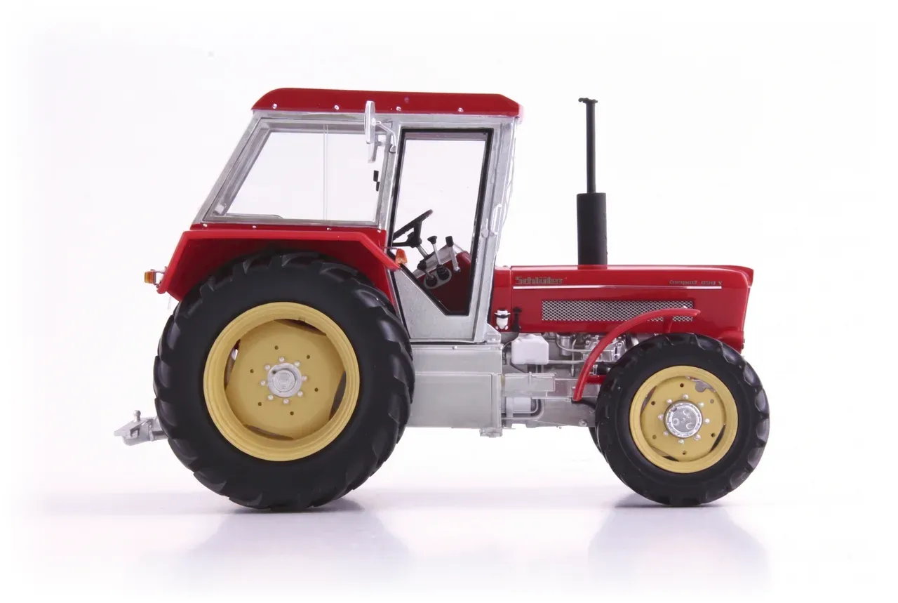 Schlüter Compact 850 V 1st Edition Modell von agrarfox models 1:32