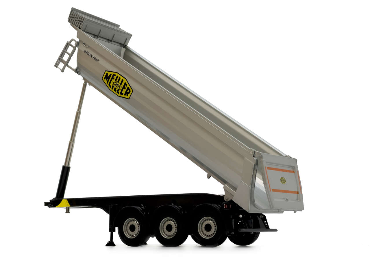Meiller Kipper Modell von MarGe Models 1:32