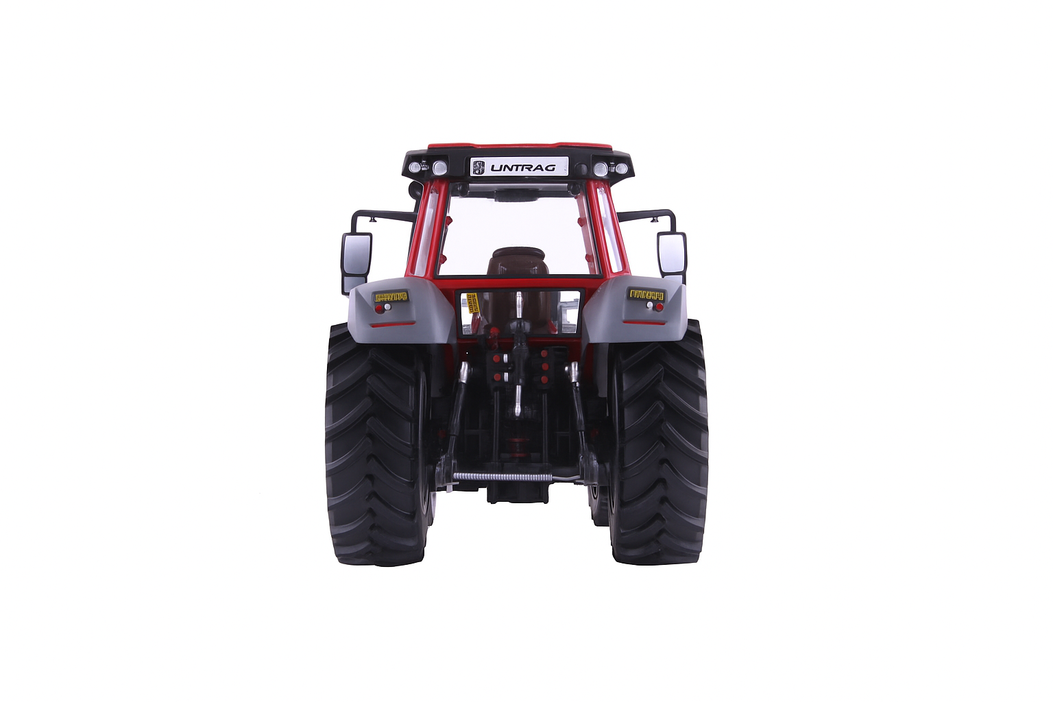 Lindner Lintrac 130 Limited Edition Modell von AutoCult 1:32