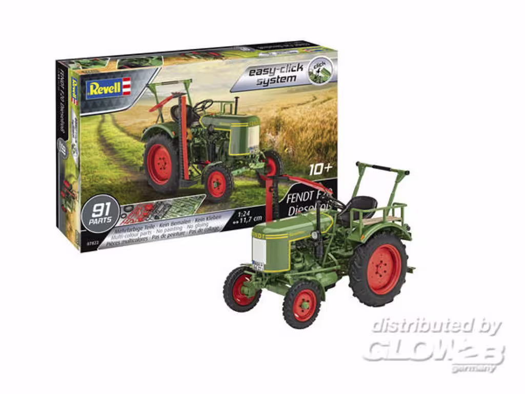 Fendt F20 Dieselro Bausatz-1