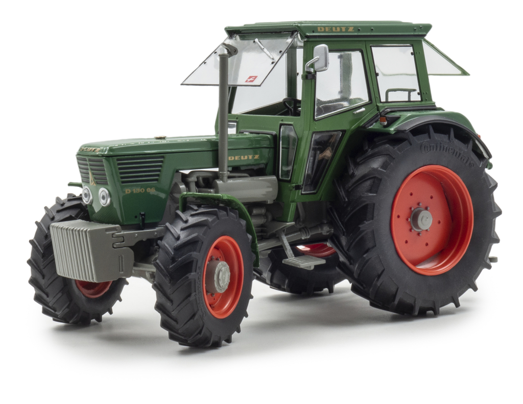 Deutz Intrac 2003 A Avec Chargeur – Weise-Toys 1/32 – Neuf