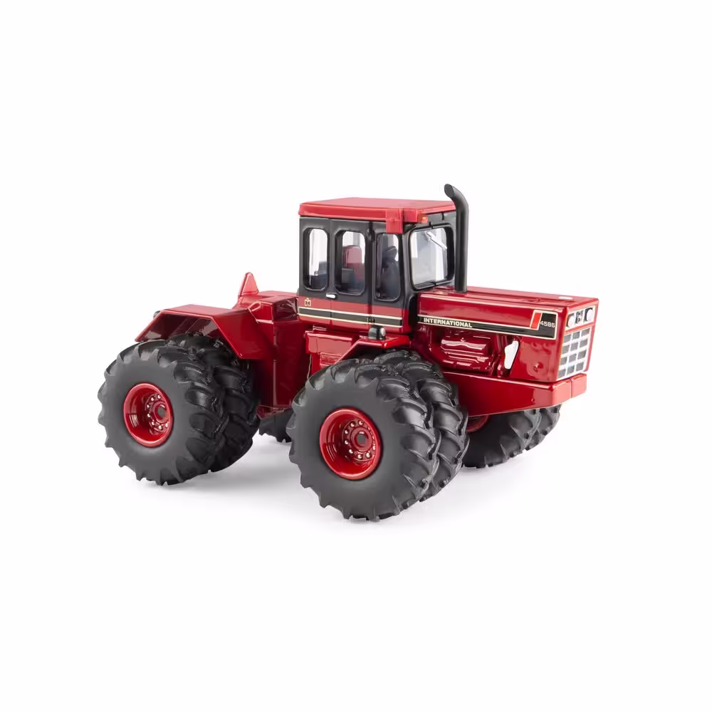 MA76751-1 Artikelname: Case IH 4586 4WD Prestige Collection Originalhersteller: Case IH von Ertl im Maßstab: 1:64 Hersteller-Nr: 44438