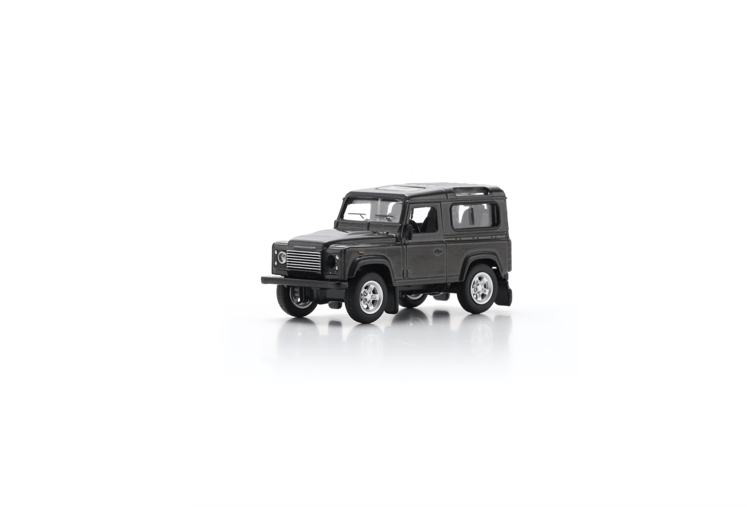 Land Rover Defender Modell von Schuco 1:64