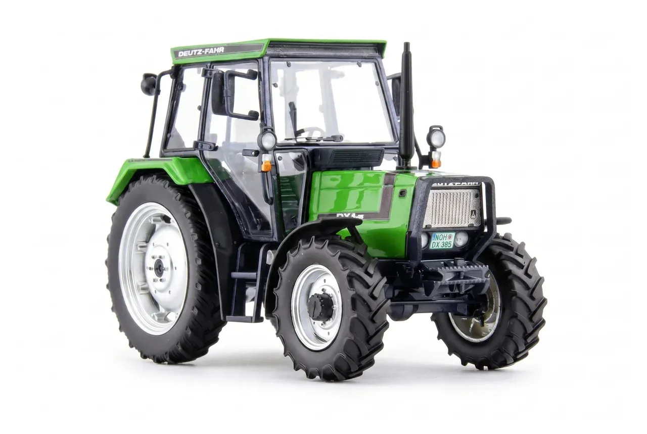Deutz-Fahr DX 3.65 StarCab 4WD 2nd Edition Modell von agrarfox 1:32