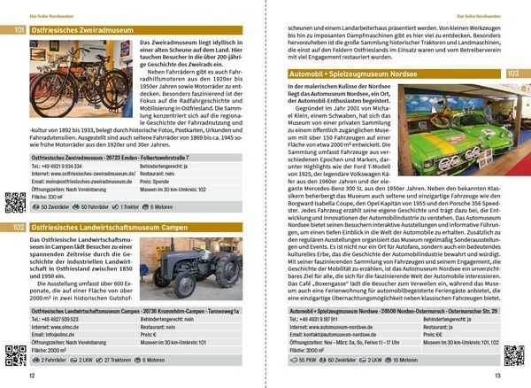 Museumstouren - Die 350 Besten Oldtimer-Museen in Deutschland