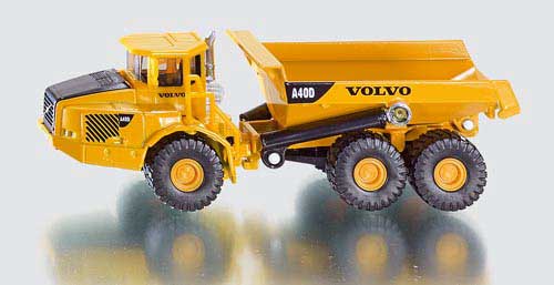 Volvo A60H Modell von WSI Models 1:50 | MA75004