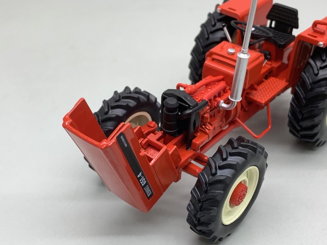 Renault 651 4WD Modell von Replicagri 1:32