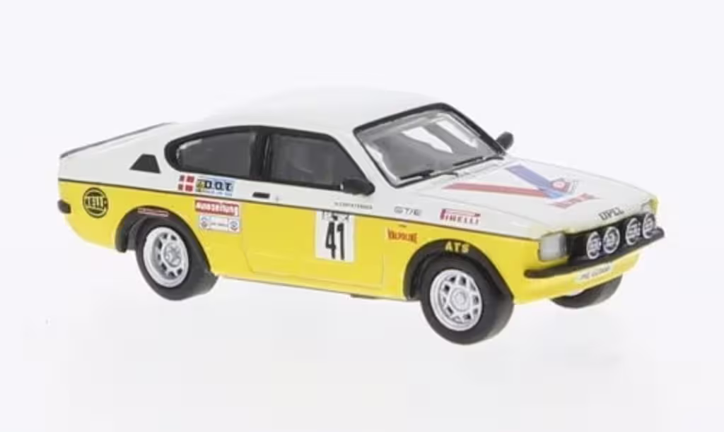 Opel Kadett C GTE Hunsrück-1