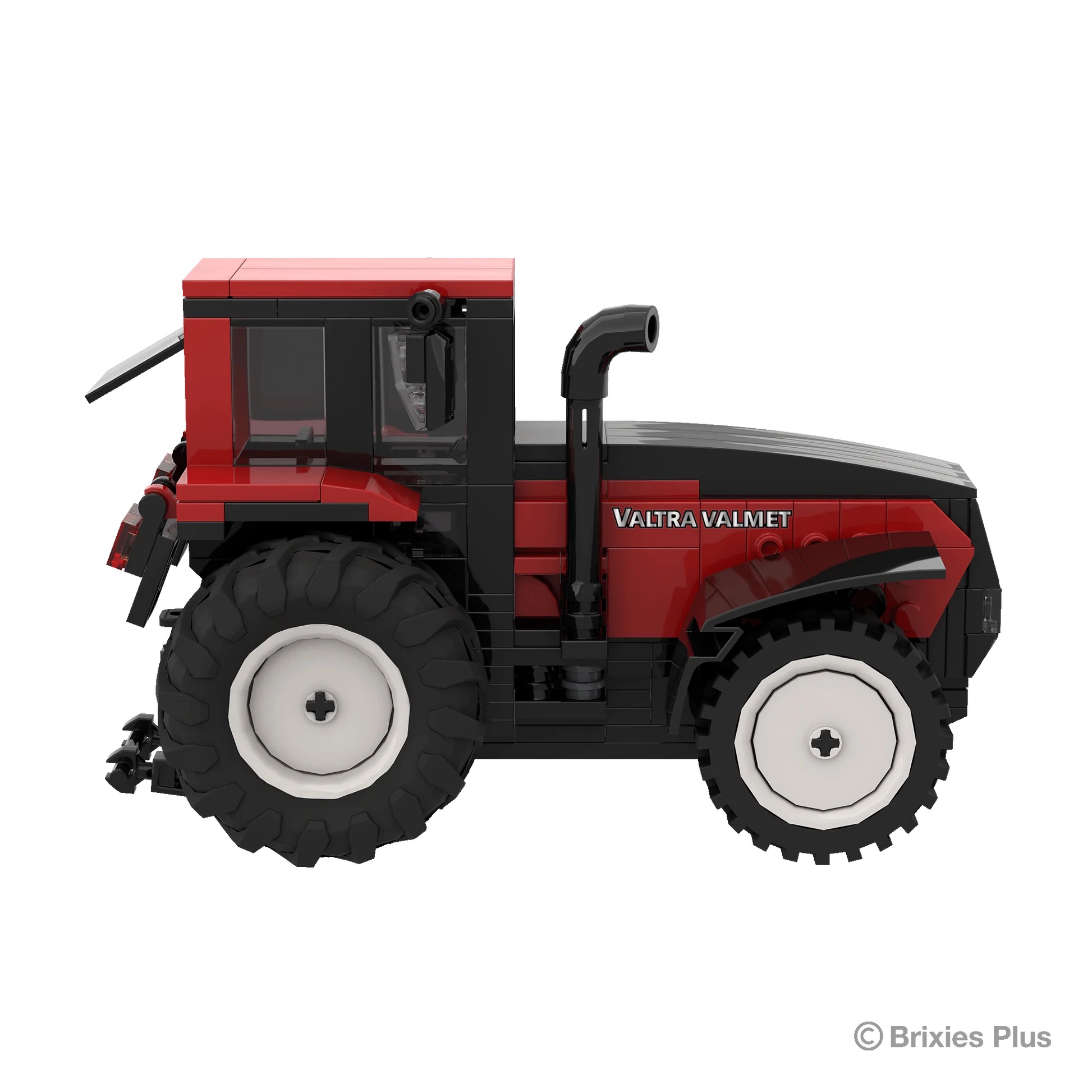 BRIXIES Plus Valtra Valmet 8590 Modell von Brixies Plus 1:32