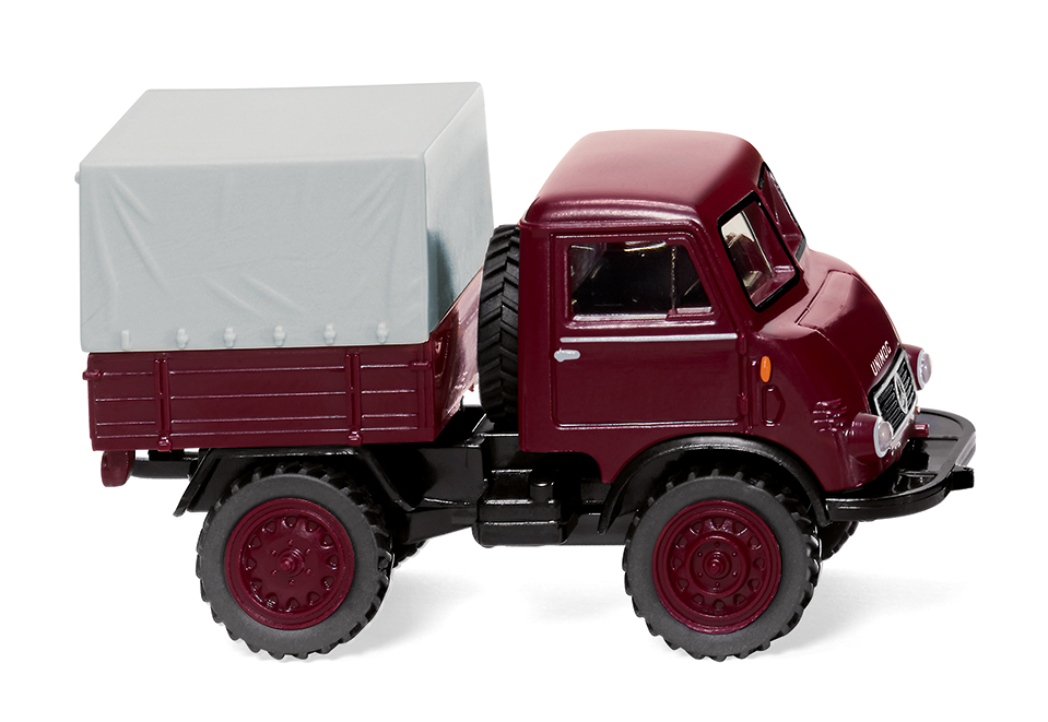 Unimog U 402-1