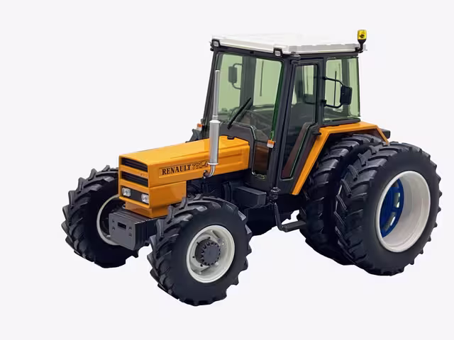 MA77057-2 Artikelname: Renault 781 4 S mit Zwillingsbereifung Originalhersteller: Renault von Replicagri im Maßstab: 1:32 Hersteller-Nr: REP291