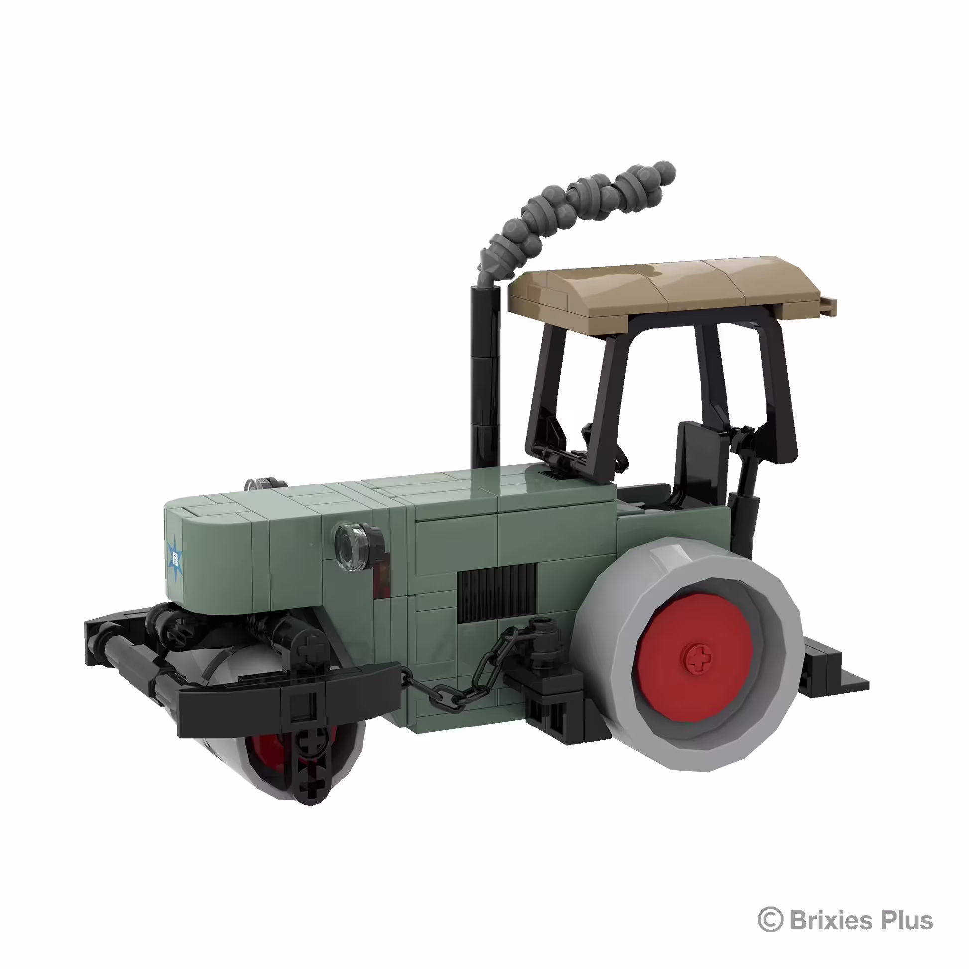 MA76699-1 Artikelname: BRIXIES Plus Henschel Originalhersteller: Henschel von Brixies Plus im Maßstab: 1:32 Hersteller-Nr: 222.797