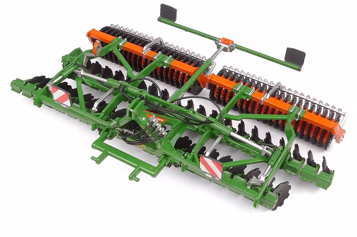 MA76040-1 Artikelname: Amazone Catros 5003-2 Originalhersteller: Amazone Modelltyp: Catros 5003-2 von Universal Hobbies im Maßstab: 1:32 Hersteller-Nr: UH6842