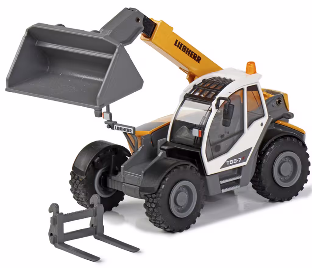 Liebherr T 55-7s Teleskoplader-1