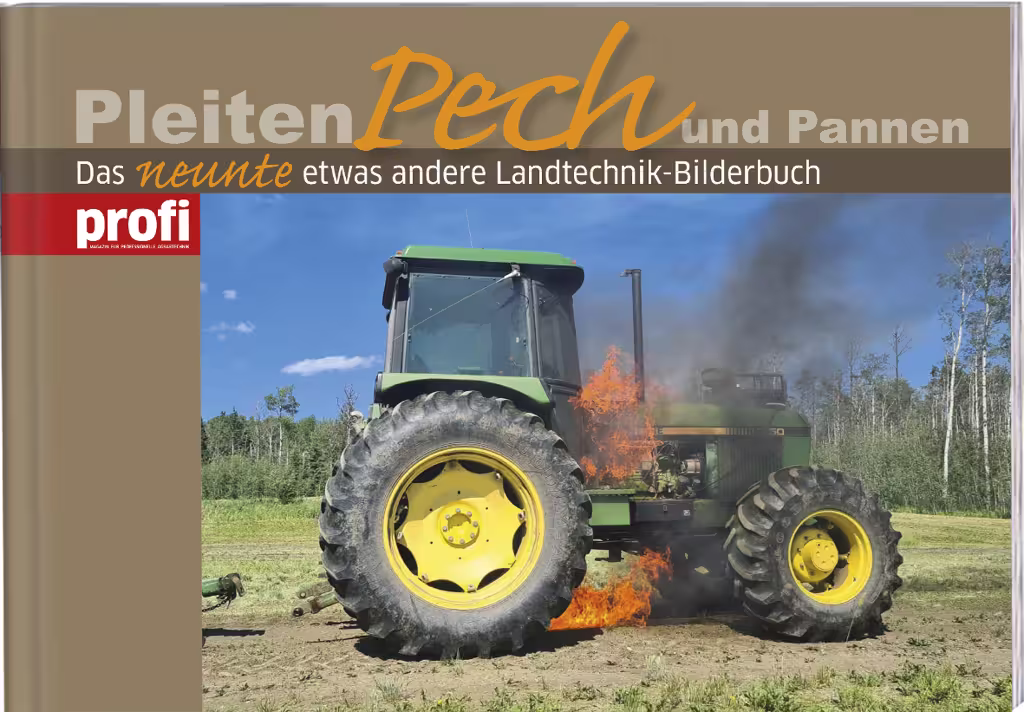Pleiten, Pech und Pannen 9-1