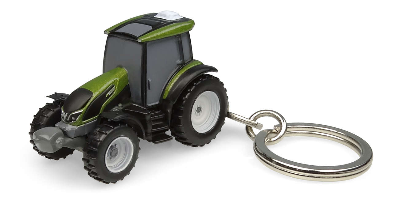 Valtra G 135 Schlüsselanhänger grün metallic-1