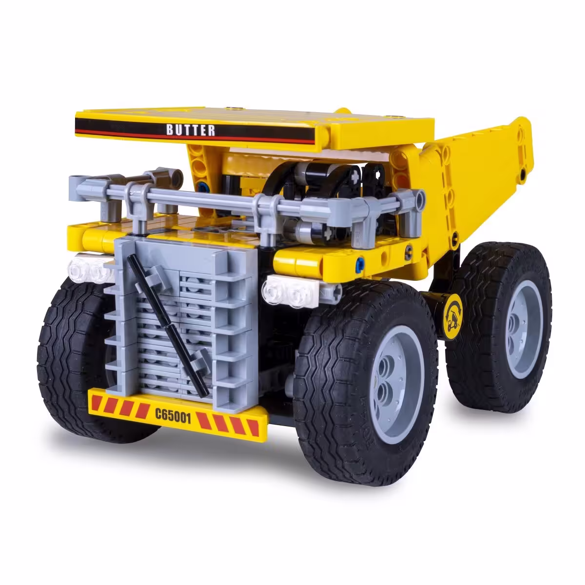 Muldenkipper CaDa Bricks Klemmbausteine eilbote-onlineshop - Agrarfox
