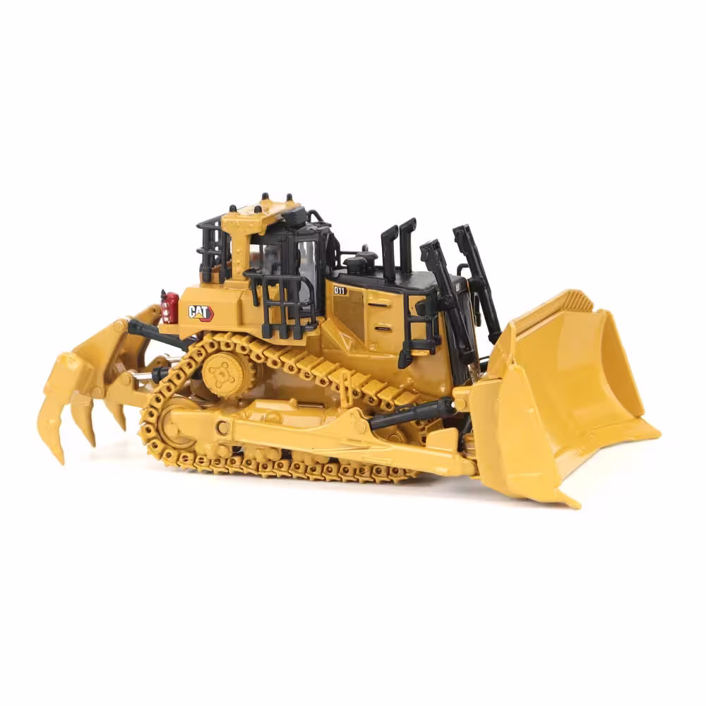 Cat D11 Bulldozer mit Metallketten Modell von DieCast Masters 1:87 eilbote-onlineshop - Agrarfox