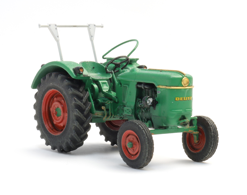 Deutz D30 Traktor Modell von Artitec 1:87