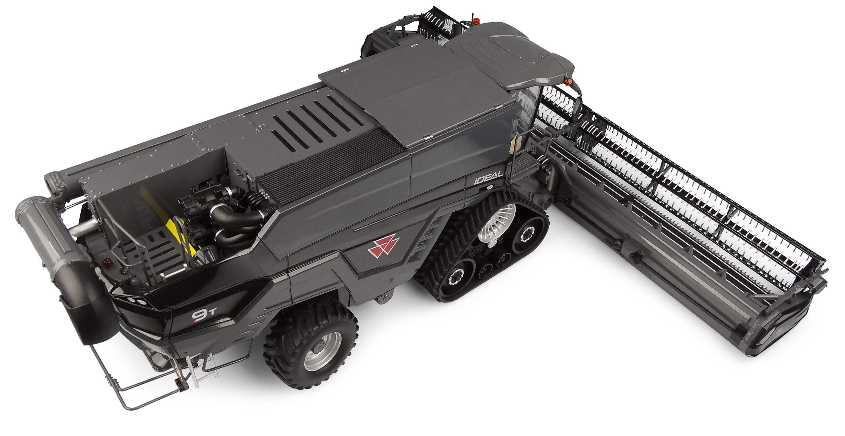 Massey Ferguson Ideal 9T Modell von Universal Hobbies 1:32