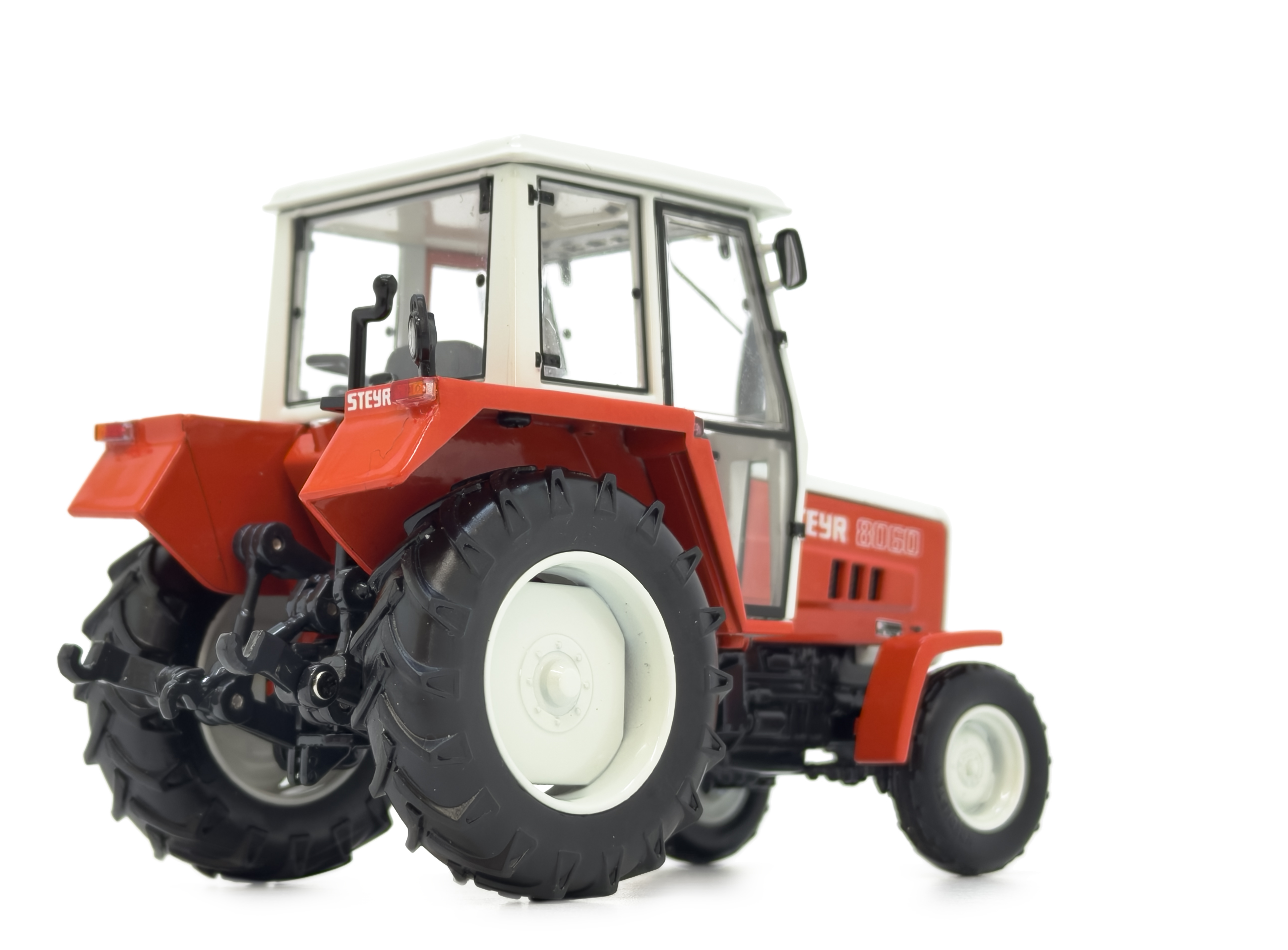 Steyr 8060 SK1 2WD Modell von MarGe Models 1:32