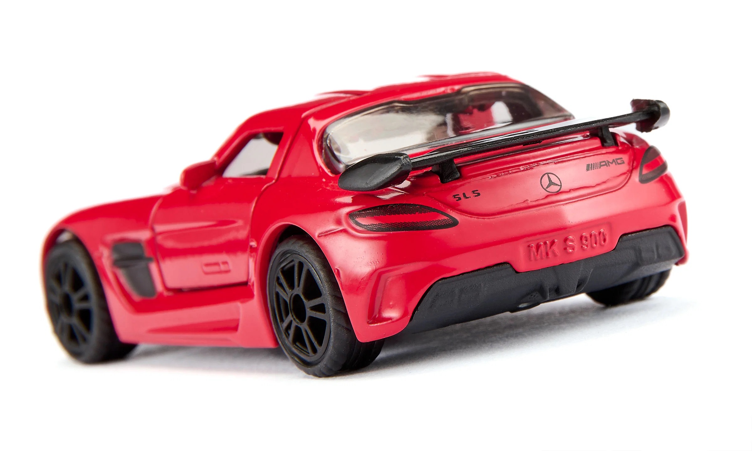 Mercedes-Benz SLS AMG Black Series
