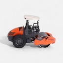 Hamm HC70i Schutzdach Modell von NZG 1:50