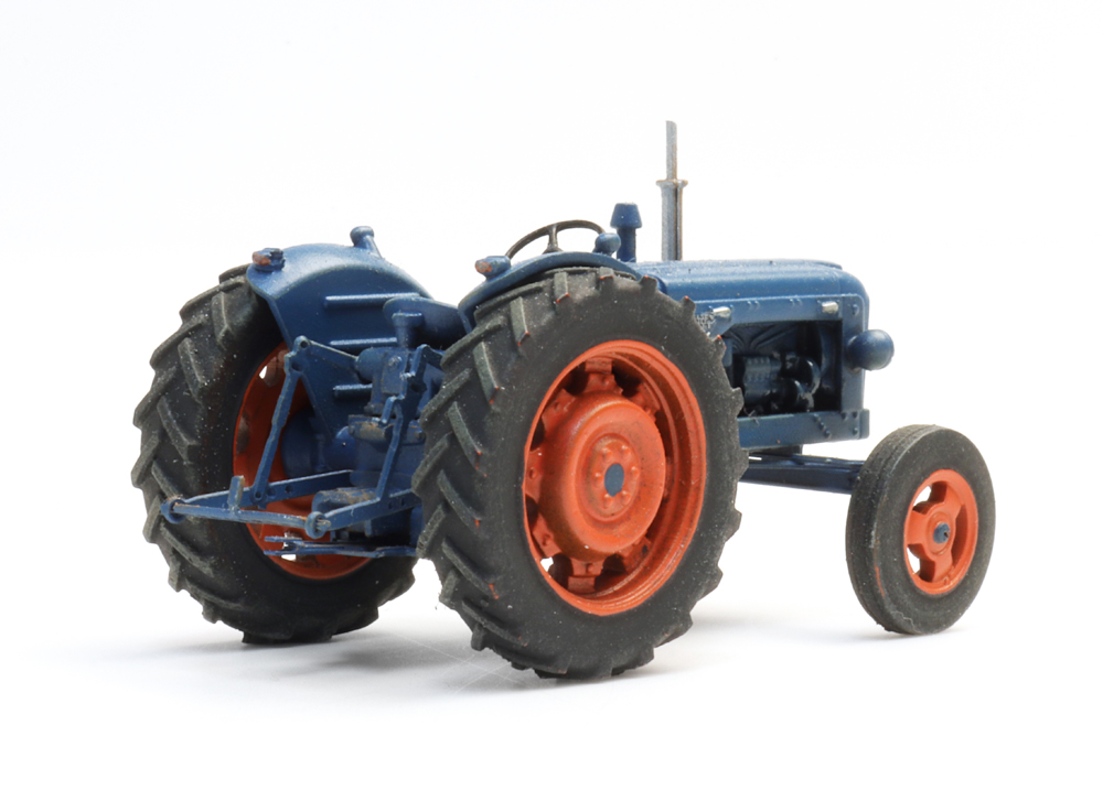 Forson Major Traktor Modell von Artitec 1:87