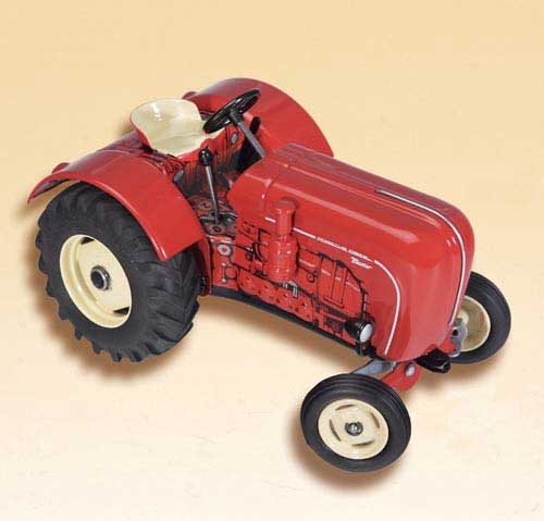 Porsche Diesel Master 419 Modell von Kovap 1:25