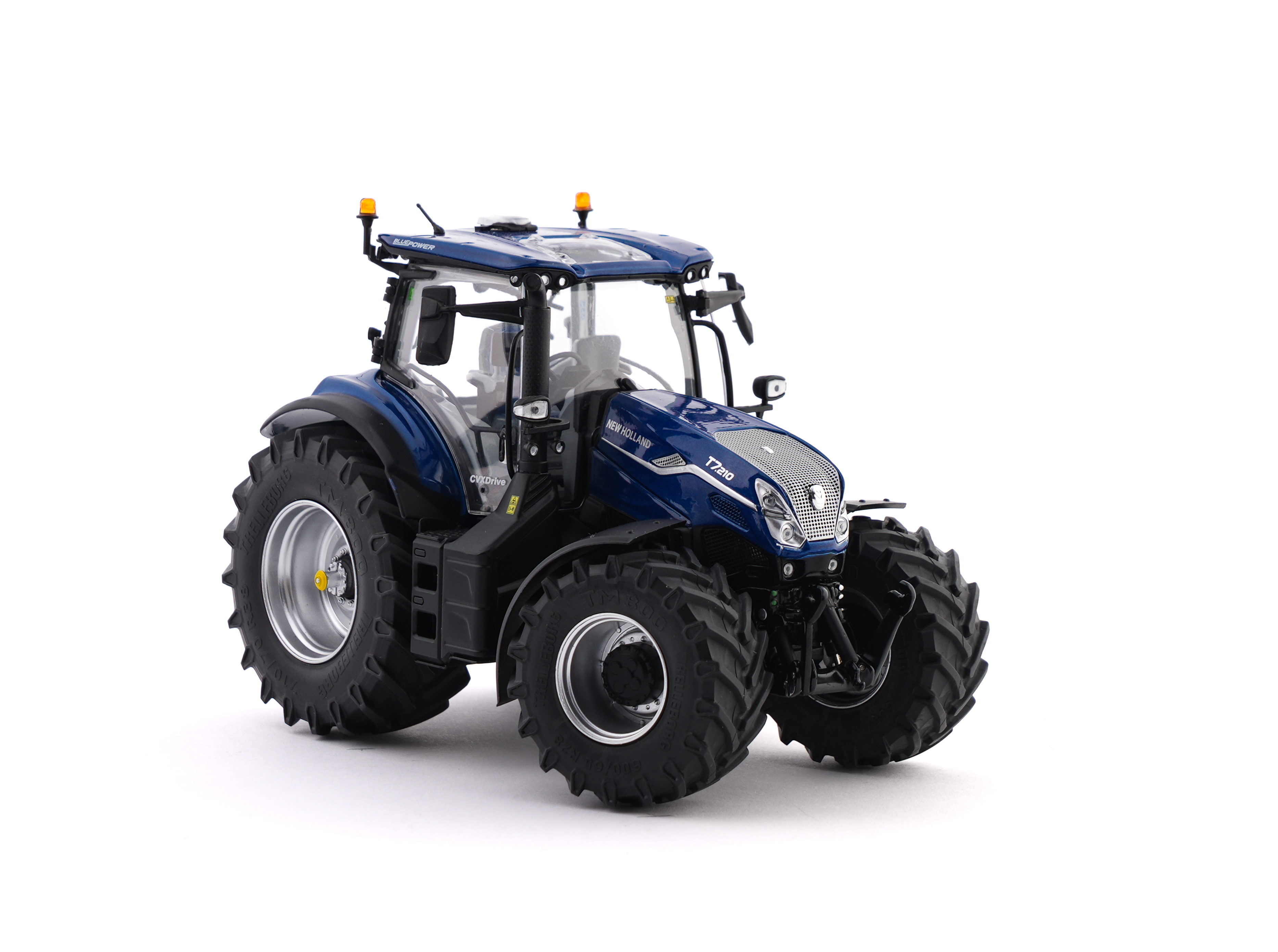 New Holland T7.210 Blue Power Modell von Ros 1:32