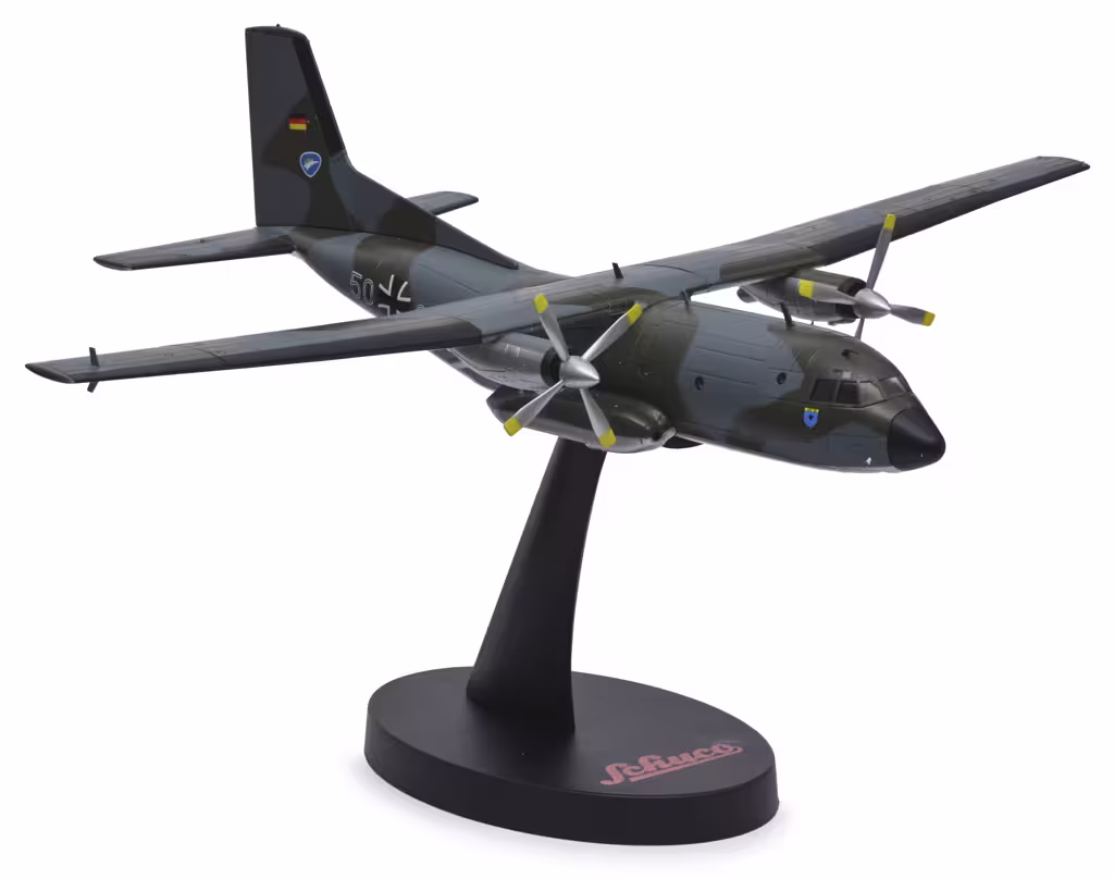 Transall C160D LTG 62-1