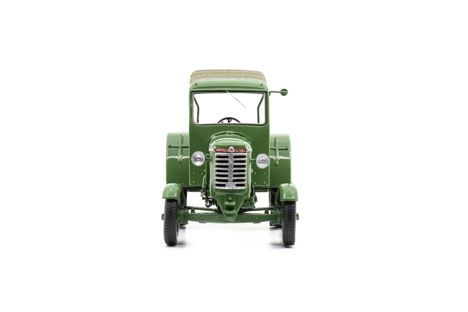 Bührer BD4 (1952) Modell von Ace 1:32