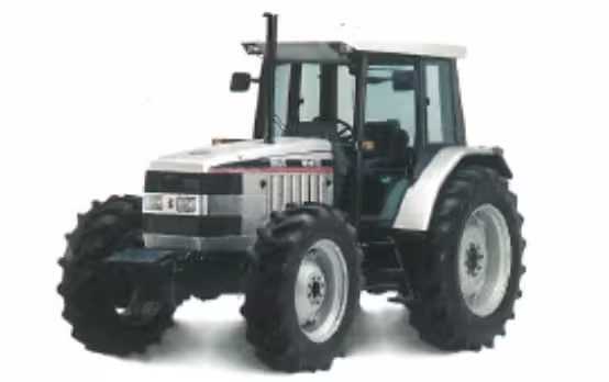 Agco-White 6105 Modell von PowerTrac Models 1:32 eilbote-onlineshop - Agrarfox