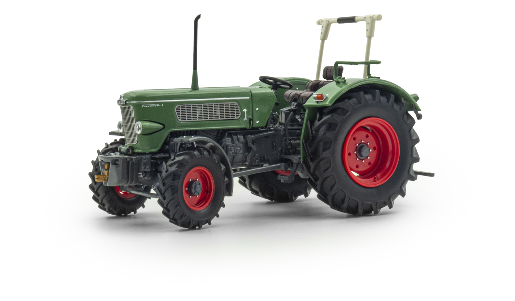 Fendt Favorit 3 4WD mit Überrollbügel Modell von Ros 1:32