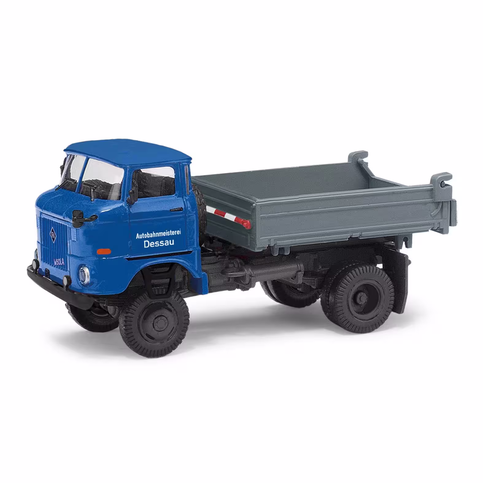 MA76822-1 Artikelname: IFA W50 LA 3SK Originalhersteller: Ifa von Espewe im Maßstab: 1:87 Hersteller-Nr: 95402