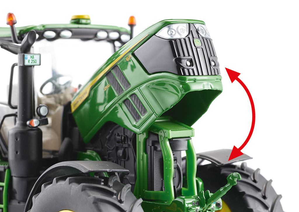 John Deere 6R 250 Modell von WIKING 1:32 | MA68988