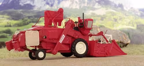 Fahr MDL Mähdrescher Modell von MO-Miniatur 1:87 eilbote-onlineshop - Agrarfox