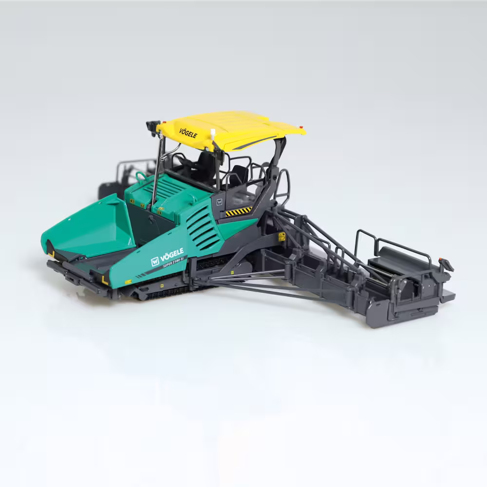 Vögele Super 2100-5 Strassenfertiger-1