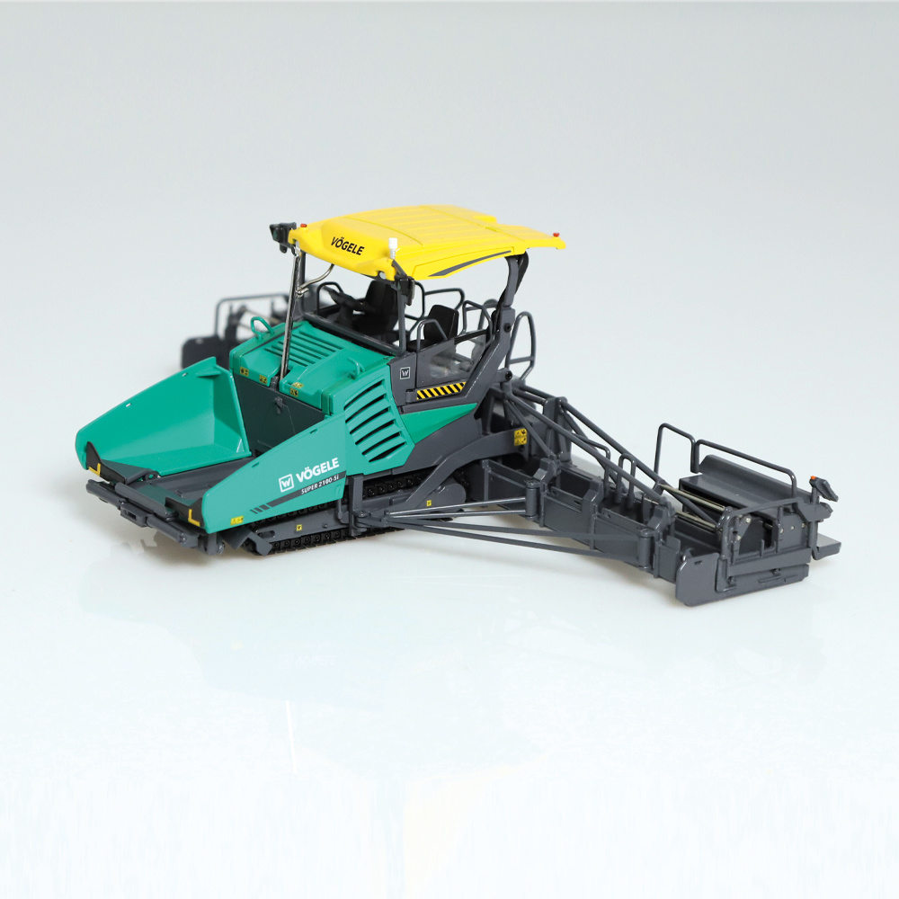 Vögele Super 2100-5 Strassenfertiger-1