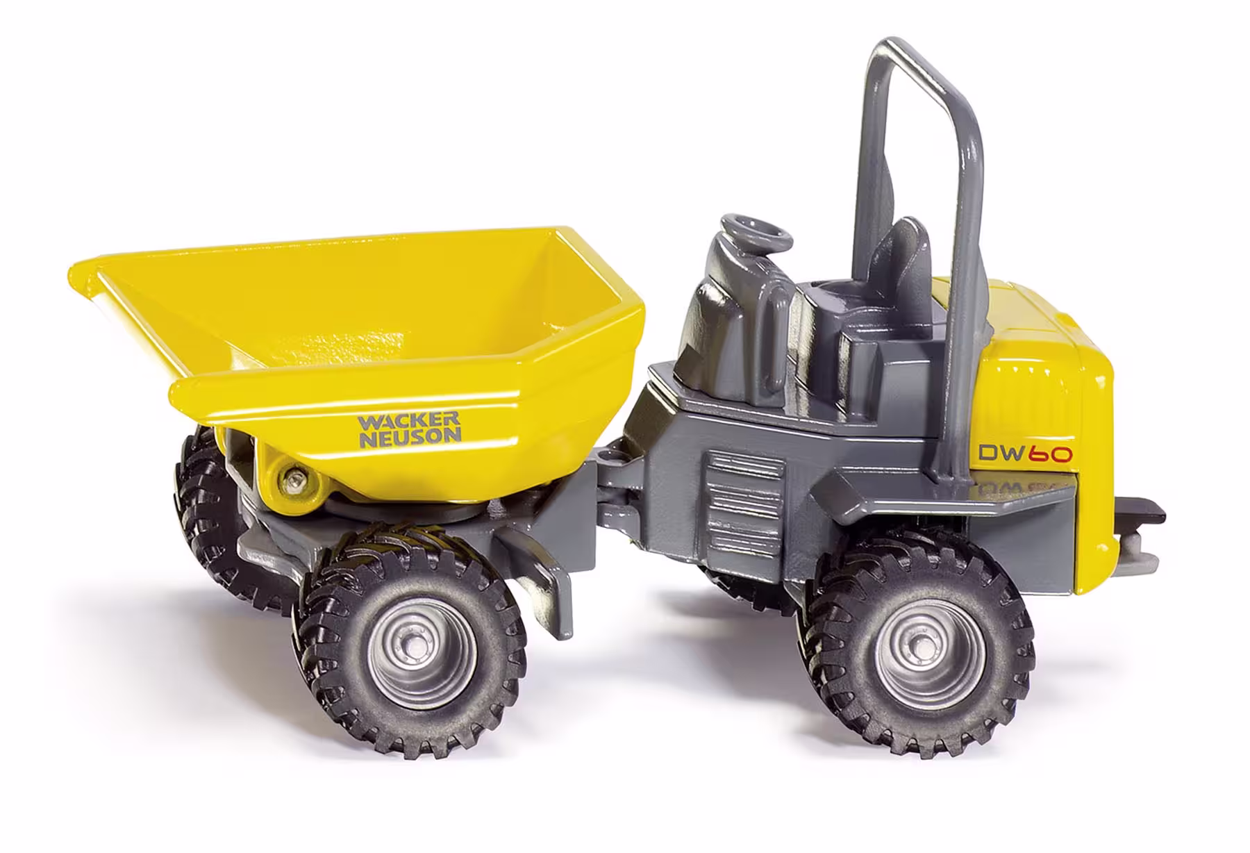 Wacker Neuson Dumper DW60 Modell von Siku 1:50 eilbote-onlineshop - Agrarfox