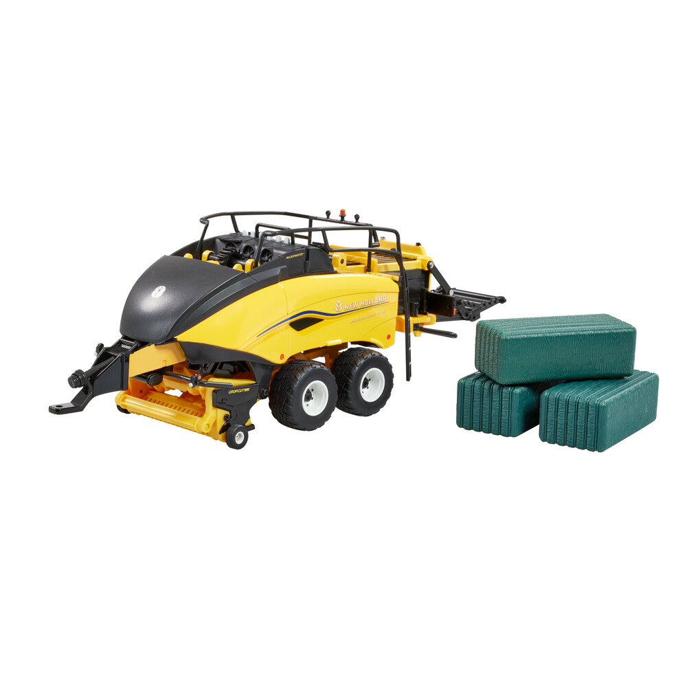New Holland BIGBALER PLUS Modell von Britains 1:32