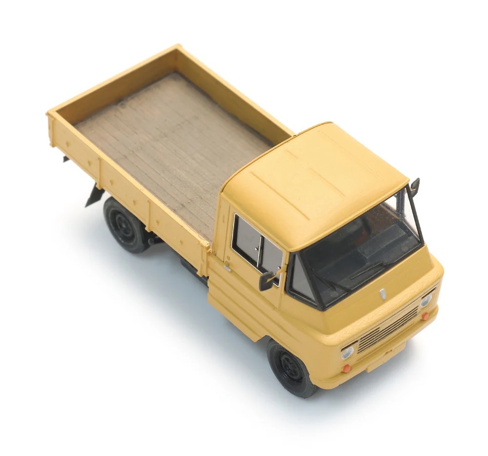 Zuk A11 Modell von Artitec 1:87