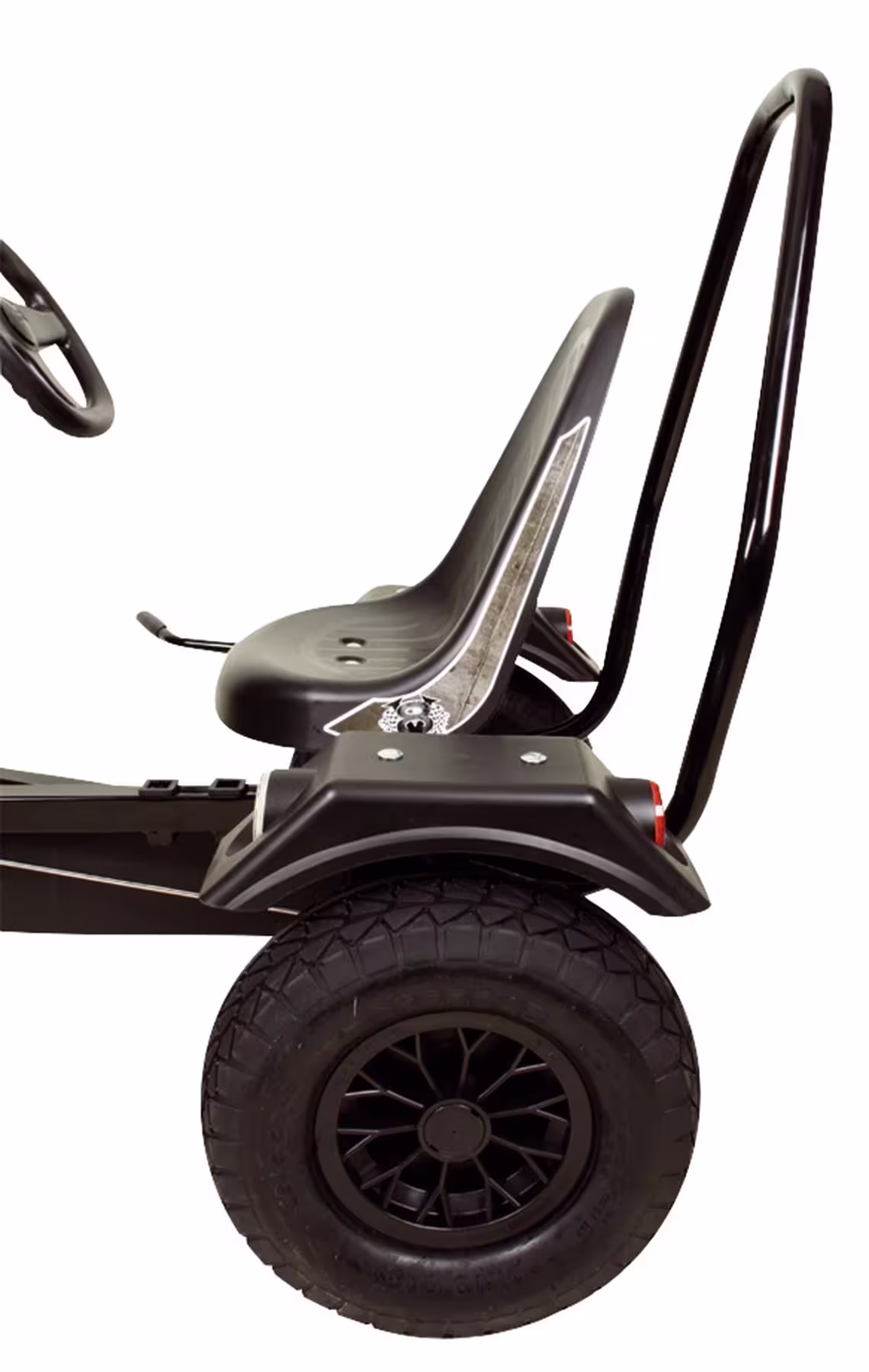 DINO CARS Überrollbügel (schwarz) eilbote-onlineshop - Agrarfox