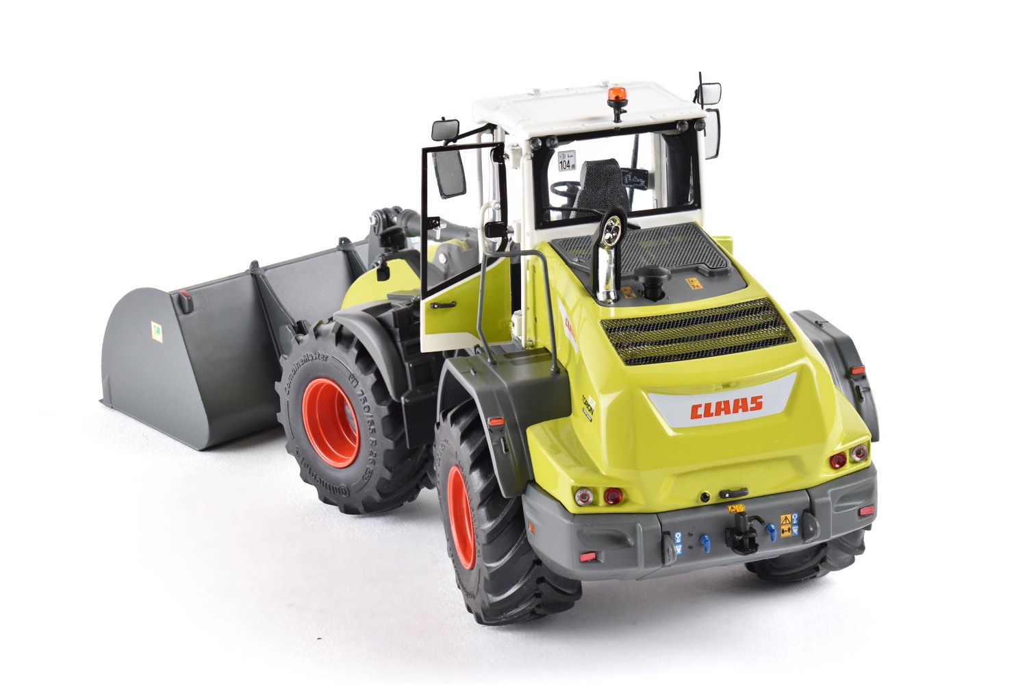 Claas Torion 1611 Radlader Modell von At Collections 1:32