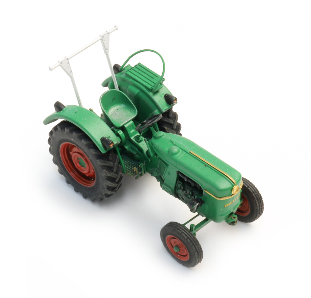 Deutz D30 Traktor Modell von Artitec 1:87
