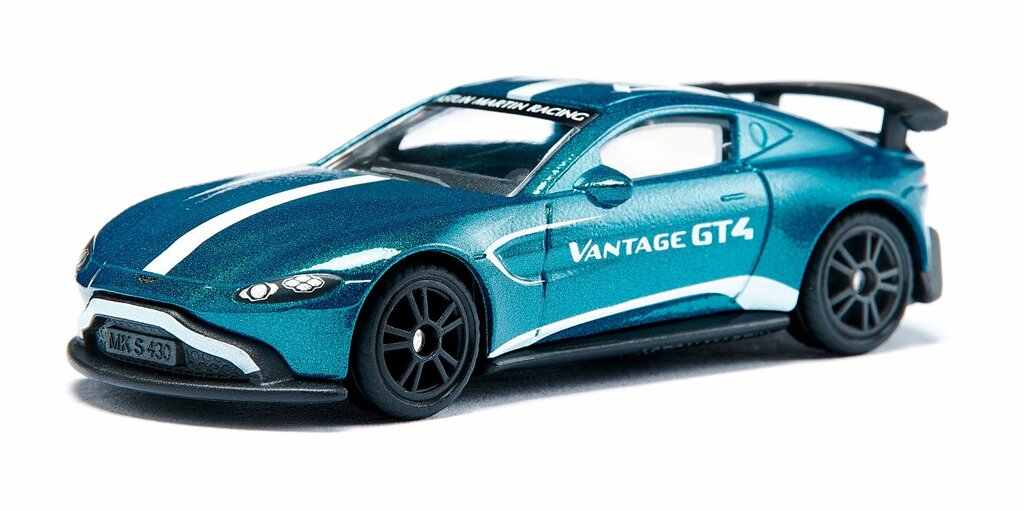 Aston Martin Vantage GT4 Modell von Siku 