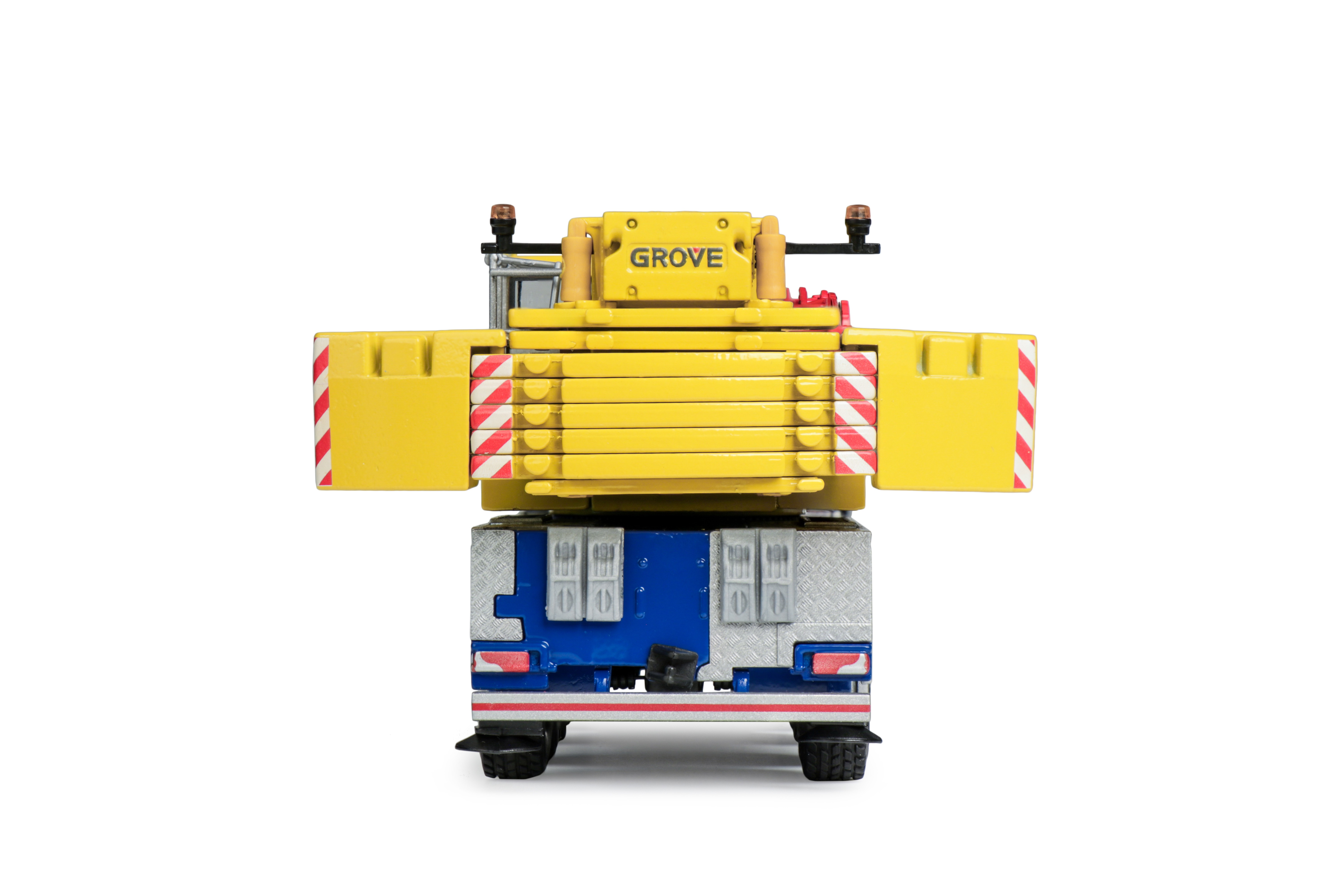 GROVE GMK 5150XL All-Terrain-Crane Limited Edition  Modell von Conrad 1:50